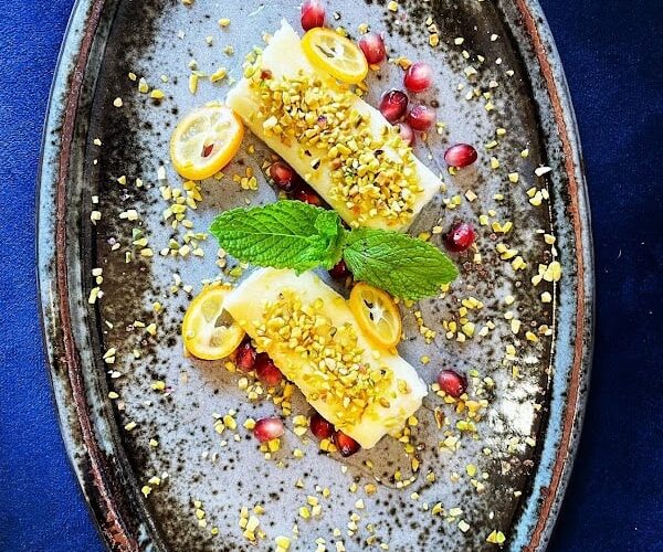 Restaurant Casa Dali à Menton, France