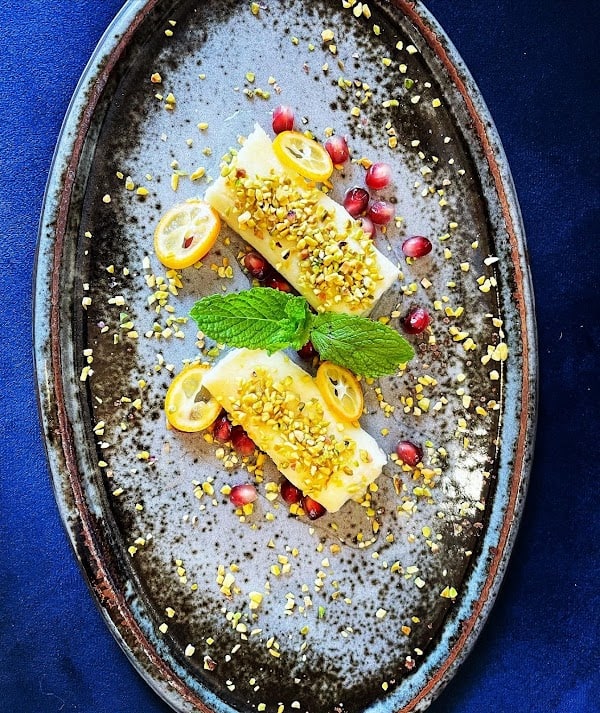 Restaurant Casa Dali à Menton, France