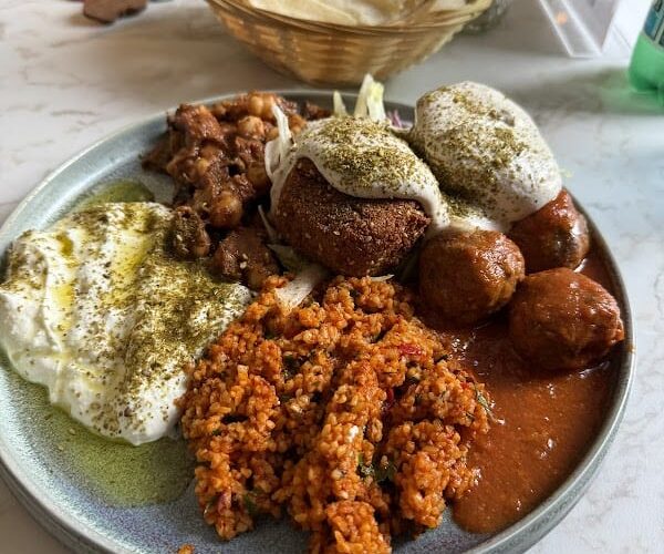 Restaurant Casa Dali à Menton, France