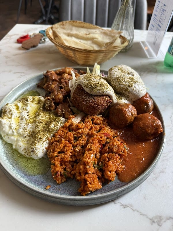 Restaurant Casa Dali à Menton, France