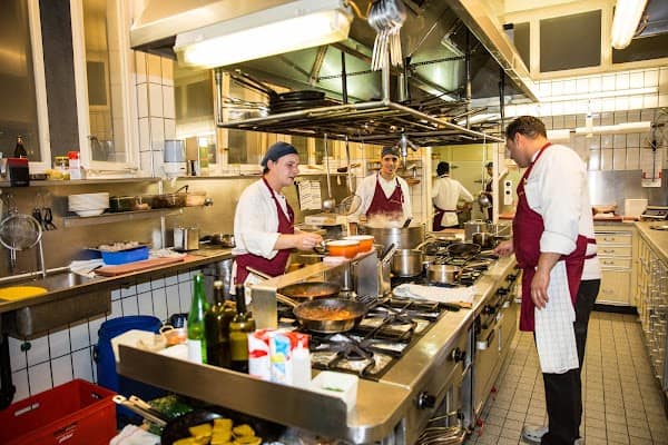 Restaurant Casa Ferlin à Zurich, Suisse