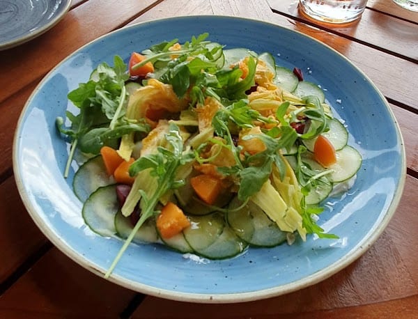 Restaurant Casa Fuego à Menton, France