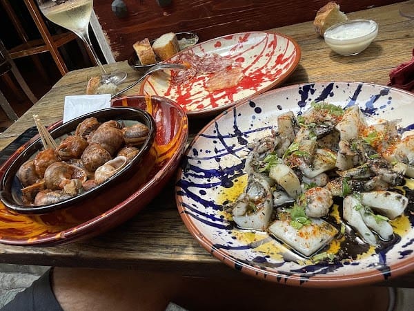 Restaurant Casa Gala à Port-Vendres, France