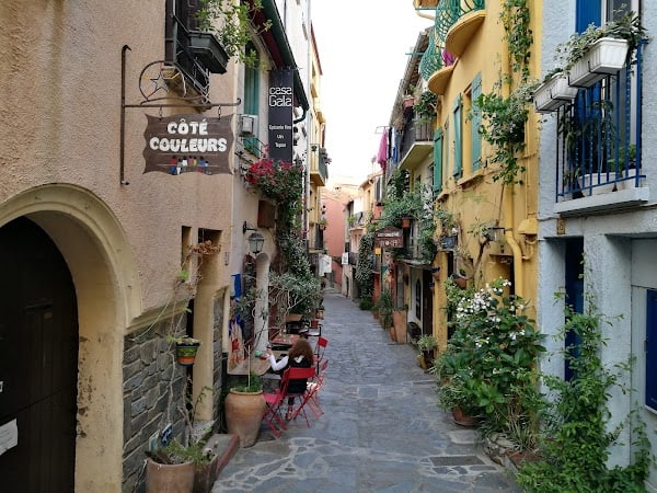 Restaurant Casa Gala à Port-Vendres, France