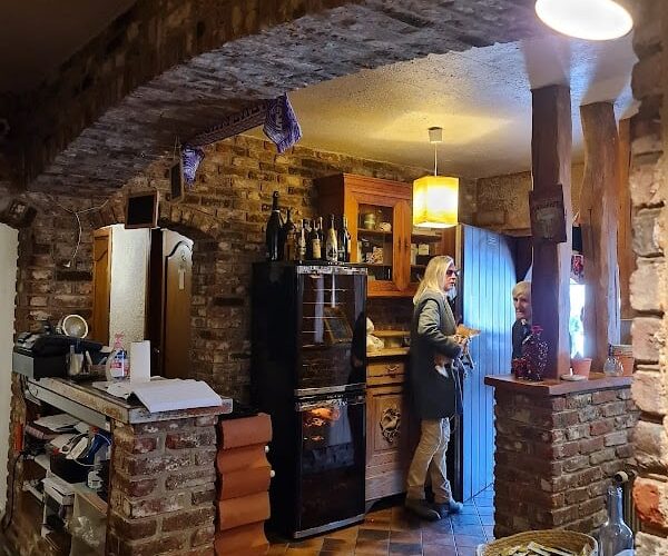 Restaurant Casa José à Aiseau-Presles, Belgique