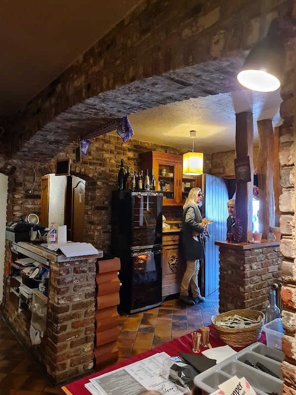 Restaurant Casa José à Aiseau-Presles, Belgique