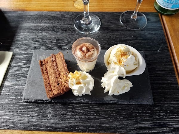 Restaurant Casa José à Aiseau-Presles, Belgique