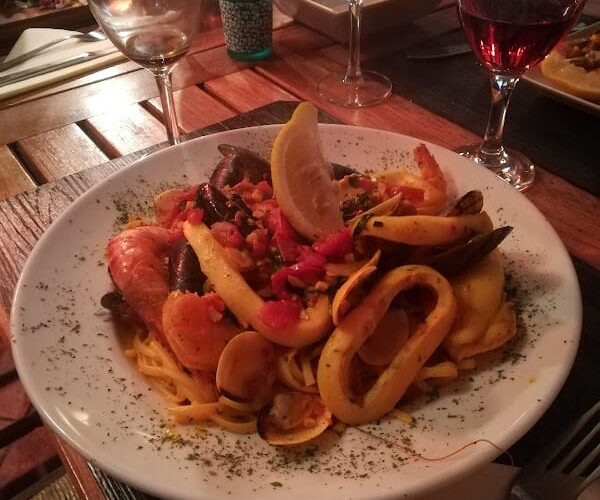 Restaurant Casa José à Aiseau-Presles, Belgique