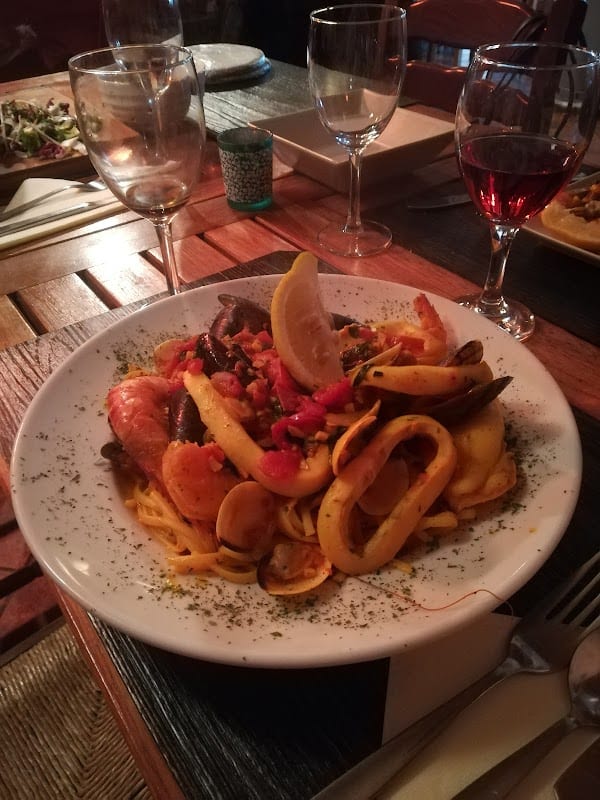 Restaurant Casa José à Aiseau-Presles, Belgique