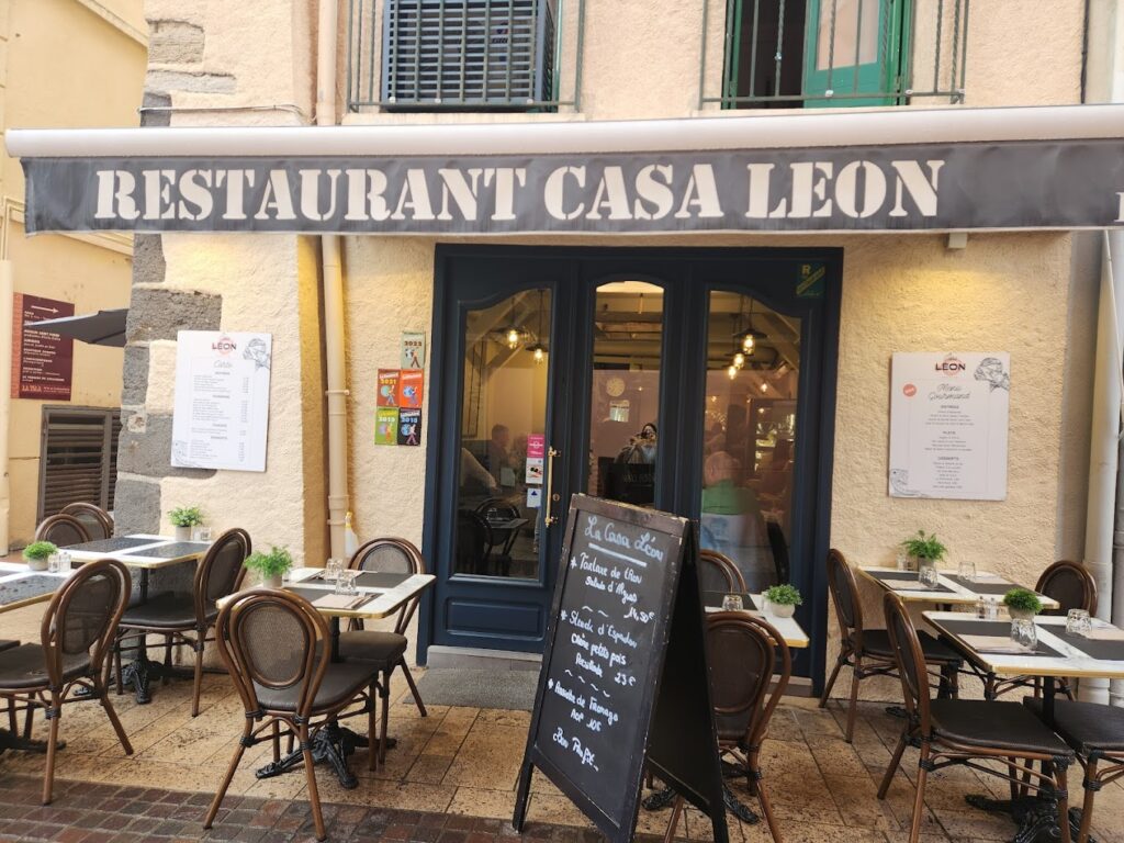 Casa Léon