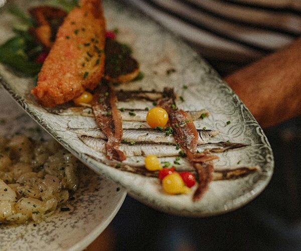 Restaurant Casa Léon à Collioure, France