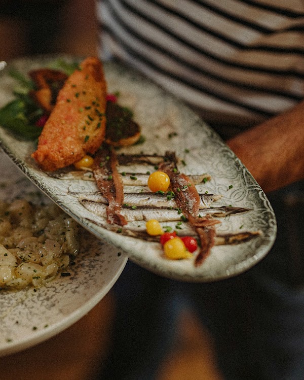 Restaurant Casa Léon à Collioure, France
