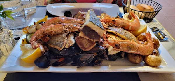 Restaurant Casa Léon à Collioure, France