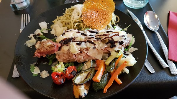 Restaurant Casa Nostra à Aywaille, Belgique