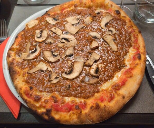 Restaurant Casa Nostra à Aywaille, Belgique