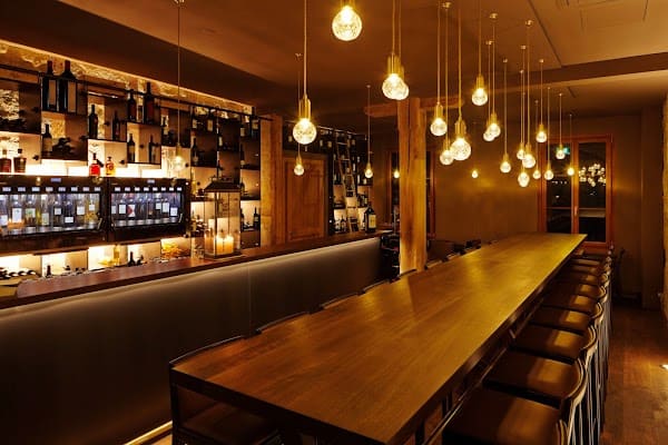 Restaurant Casa Novo à Bern, Suisse