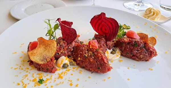 Restaurant Casa Novo à Bern, Suisse