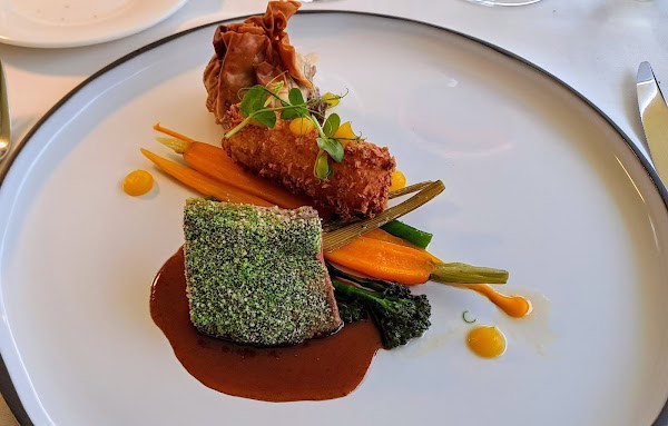 Restaurant Casa Novo à Bern, Suisse