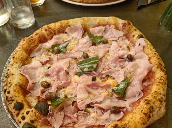 Restaurant Casa Preziosa à Thionville, France