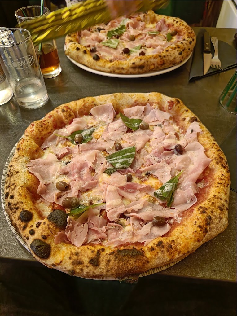 Restaurant Casa Preziosa à Thionville, France