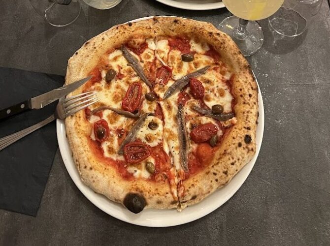 Restaurant Casa Preziosa à Thionville, France