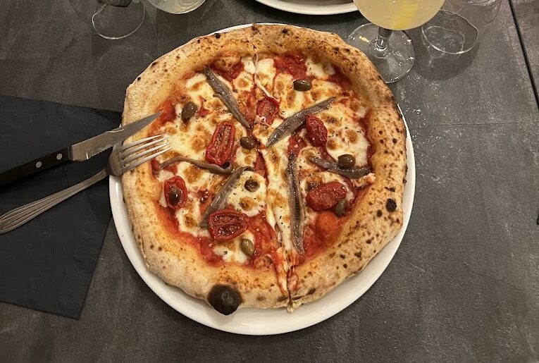 Restaurant Casa Preziosa à Thionville, France