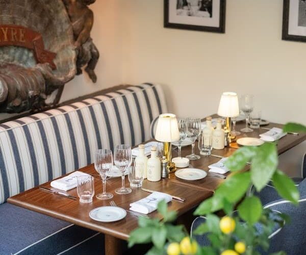 Restaurant Casa Rocco Saint Tropez à Saint-Tropez, France