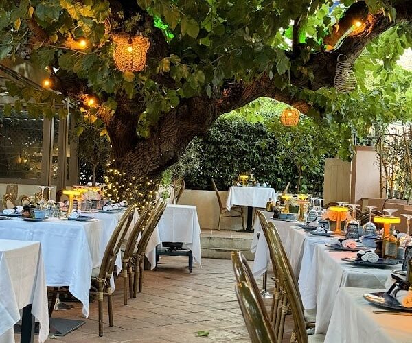 Restaurant Casa Rocco Saint Tropez à Saint-Tropez, France