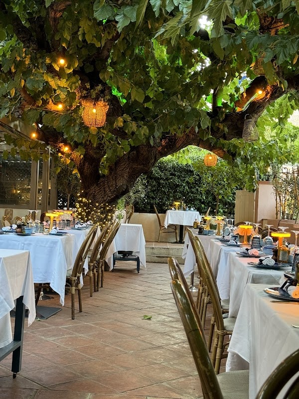 Restaurant Casa Rocco Saint Tropez à Saint-Tropez, France