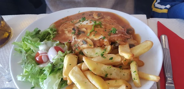 Restaurant Casa Tino à Vitry-sur-Seine, France