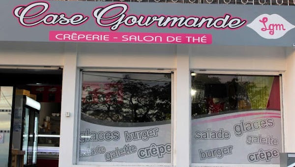 Restaurant Case Gourmande à Saint-Leu, La Réunion