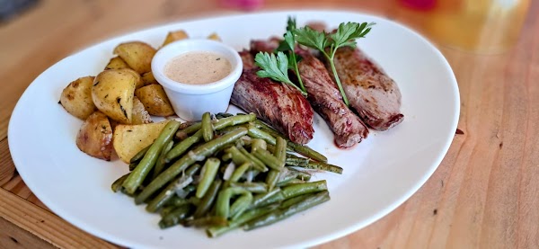 Restaurant Case Gourmande à Saint-Leu, La Réunion