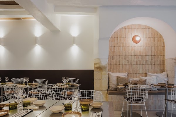 Restaurant Case. à Tours, France