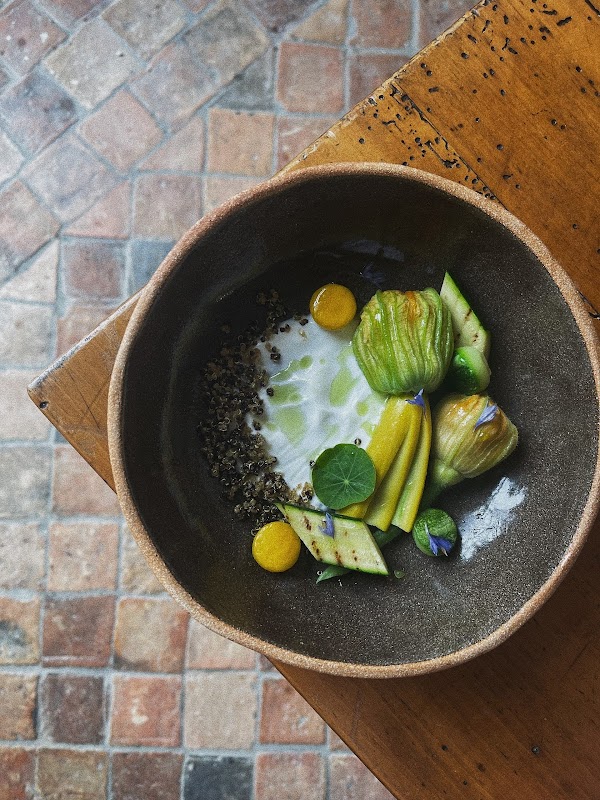 Restaurant Case. à Tours, France