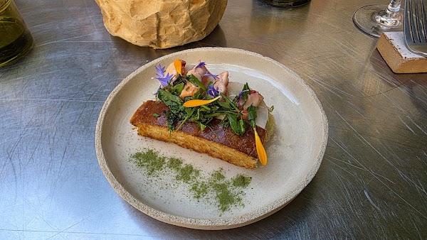 Restaurant Case. à Tours, France