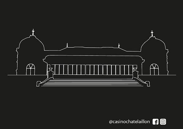 Restaurant Casino JOA Châtelaillon à Châtelaillon-Plage, France