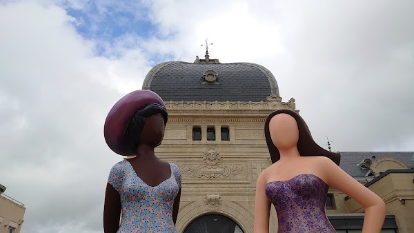 Restaurant Casino JOA Châtelaillon à Châtelaillon-Plage, France