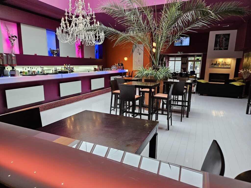 Cavalli Room Restaurant à Luxembourg (Ville), Luxembourg