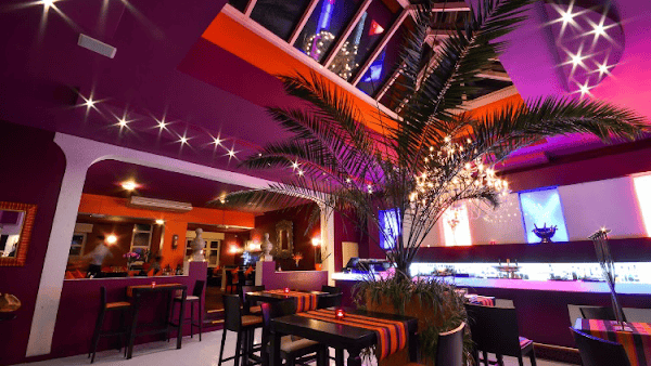 Cavalli Room Restaurant à Luxembourg, Luxembourg