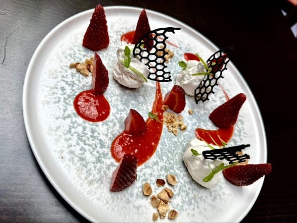 Cavalli Room Restaurant à Luxembourg, Luxembourg