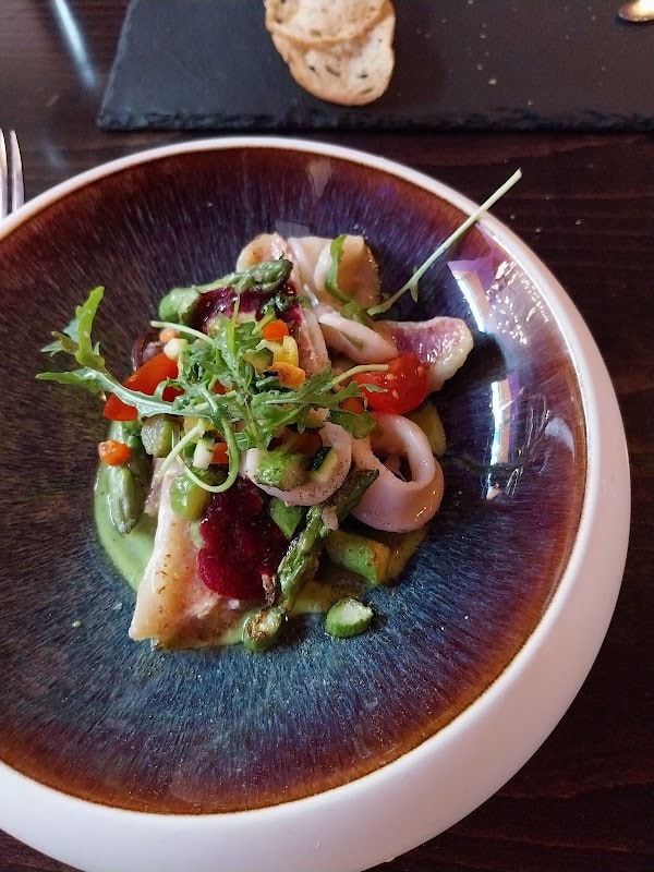 Cavalli Room Restaurant à Luxembourg, Luxembourg