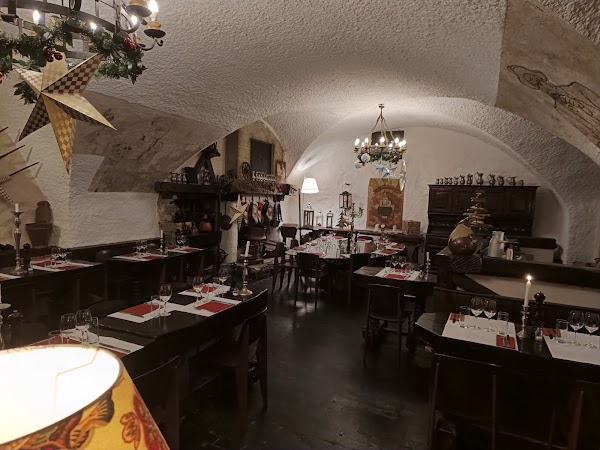 Restaurant Caveau des Vignerons à Montreux, Suisse
