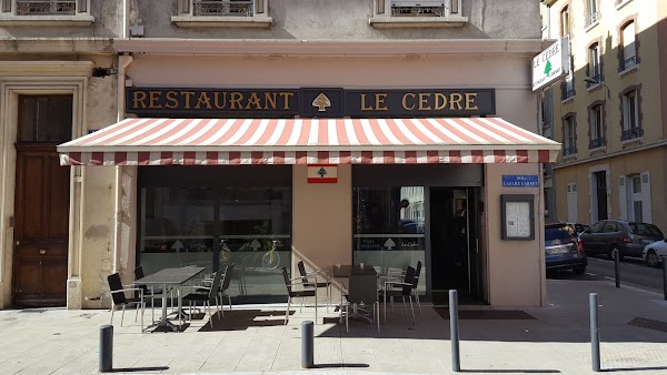 Cedar Restaurant à Grenoble, France