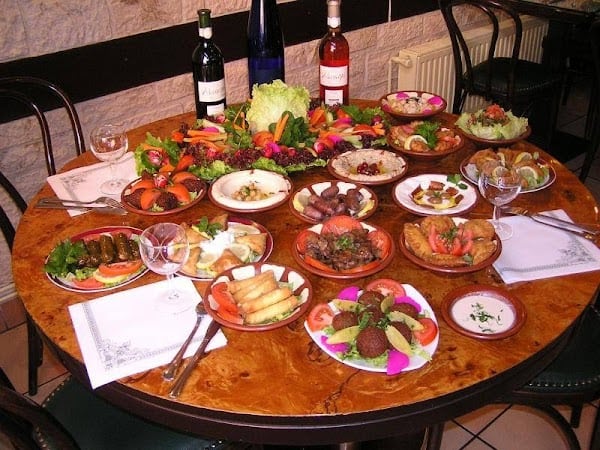 Cedar Restaurant à Grenoble, France