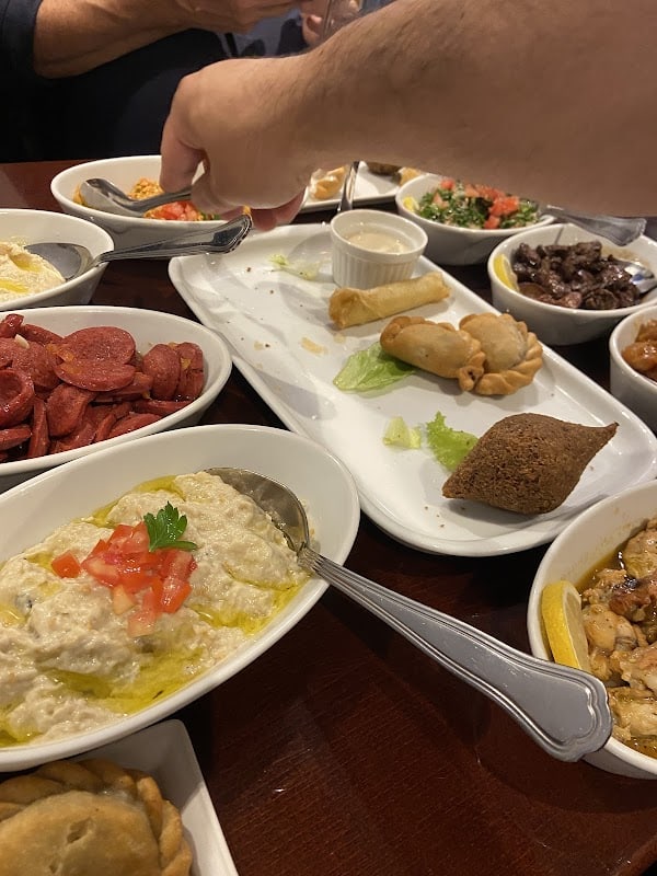 Cedar Restaurant à Grenoble, France