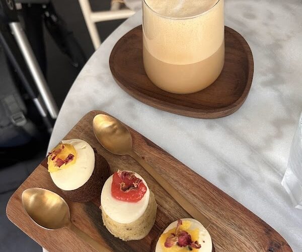 Restaurant Céline in the Kitchen à Esch-sur-Alzette, Luxembourg