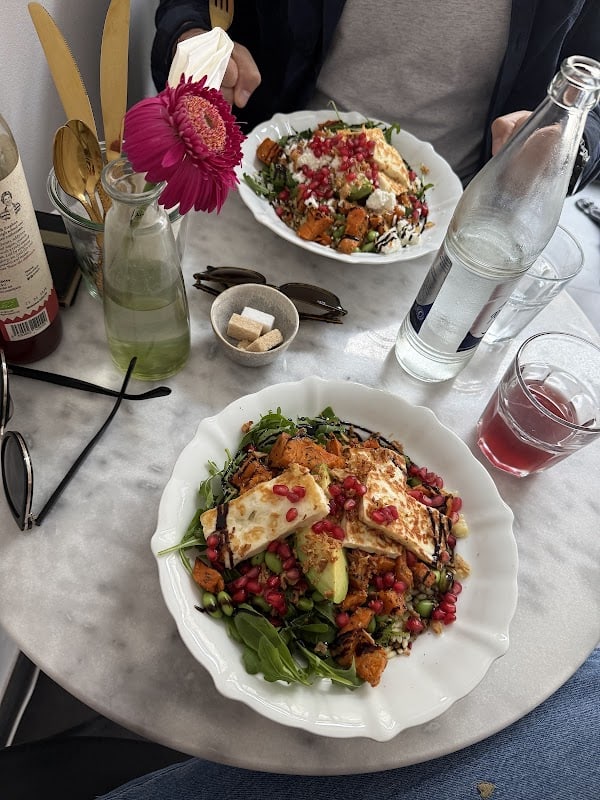 Restaurant Céline in the Kitchen à Esch-sur-Alzette, Luxembourg