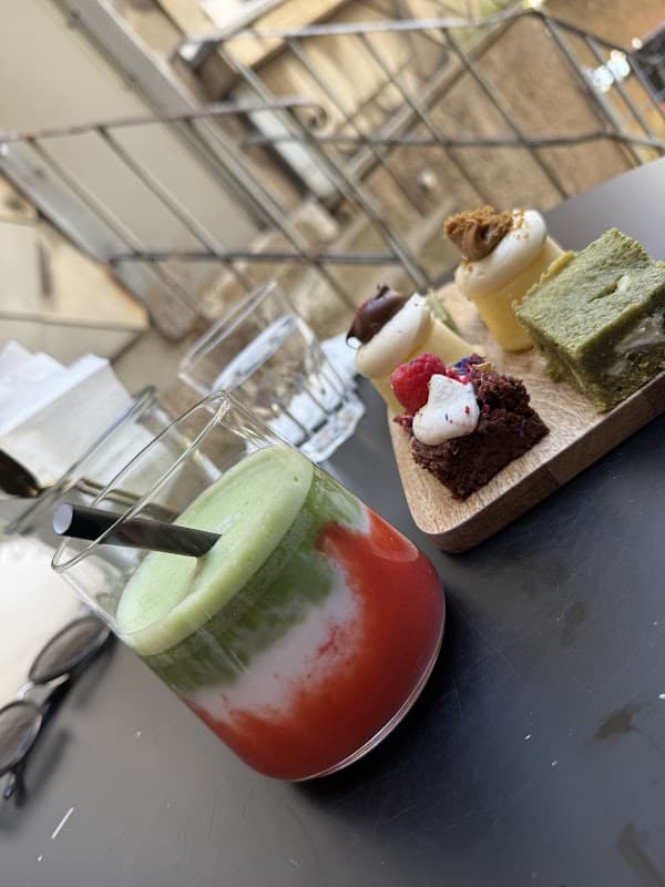 Restaurant Céline in the Kitchen à Esch-sur-Alzette, Luxembourg