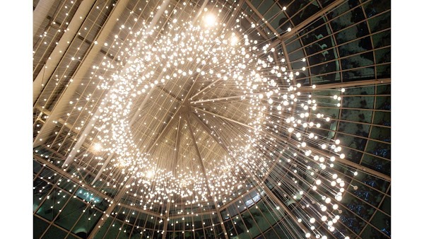 Restaurant Centre Commercial Val d’Europe à Serris, France