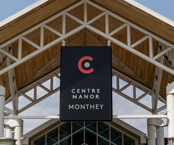 Restaurant Centre Manor Monthey à Monthey, Suisse